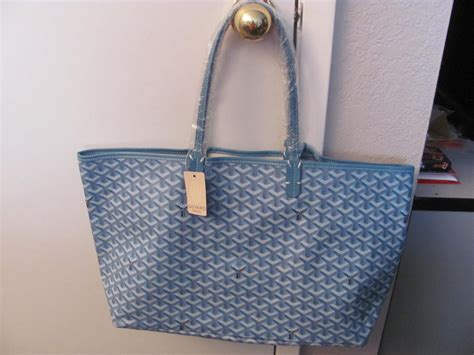 white goyard replica|goyard tote knock off.